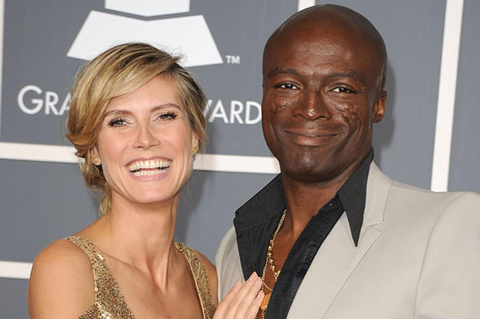 Seal Leaves Wedding Ring On During ‘Ellen’ Interview