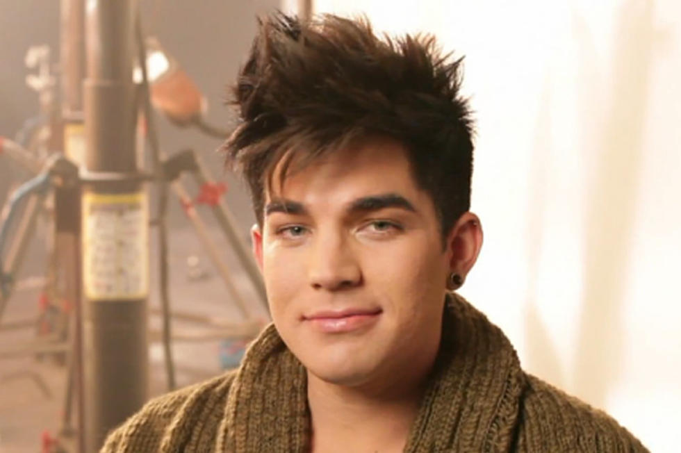 Adam Lambert Admits He’s ‘Not Perfect’ in ‘Better Than I Know Myself’ Teaser