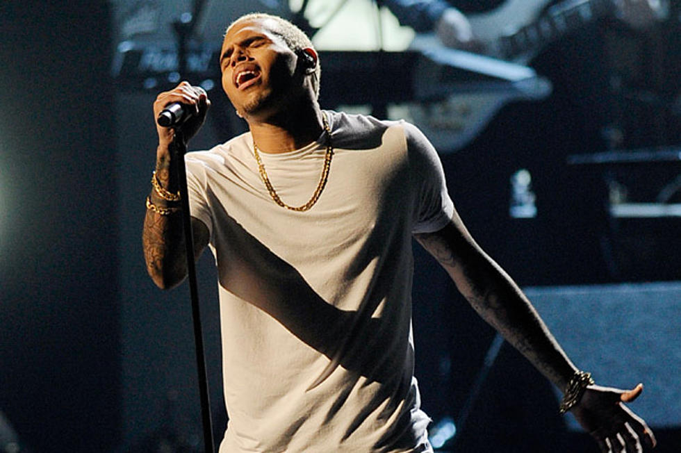 Chris Brown Incorporating Dubstep Into ‘Fortune’ Album