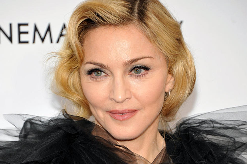 See the Cover of Madonna’s ‘W.E.’ Soundtrack