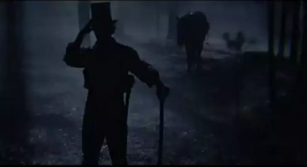 &#8220;Abraham Lincoln: Vampire Hunter&#8221; Trailer Looks Awesome! [VIDEO]