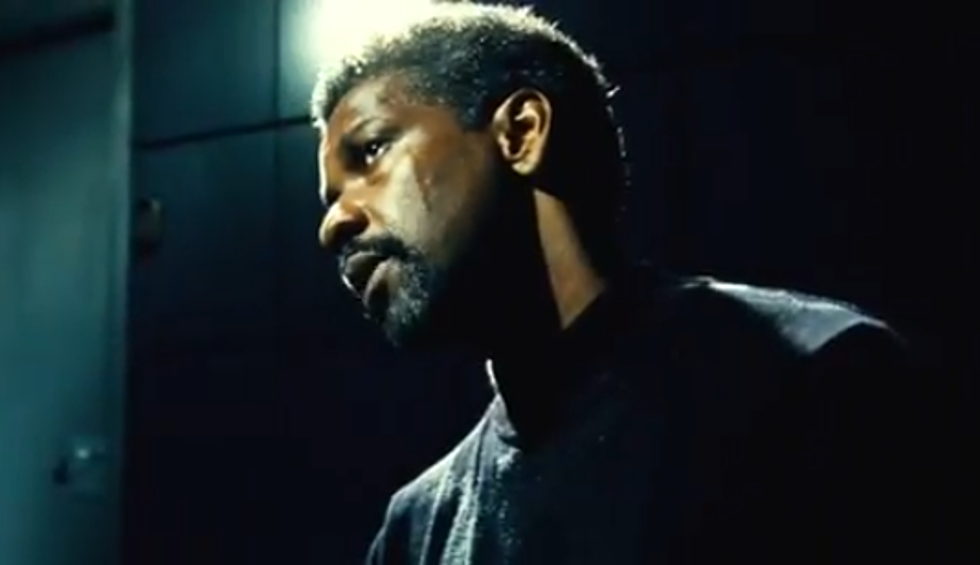 Denzel Returns to the Screen Along With “The Vow” and “Star Wars in 3D [VIDEO]