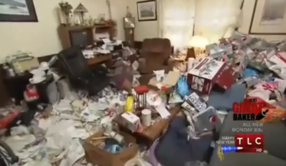 TLC’s Hoarders Shows a Hoarder That You Can See From Space [VIDEO]