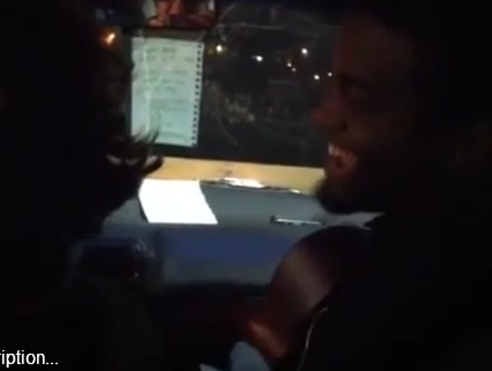 The Best Drive Thru Order Ever? [VIDEO]