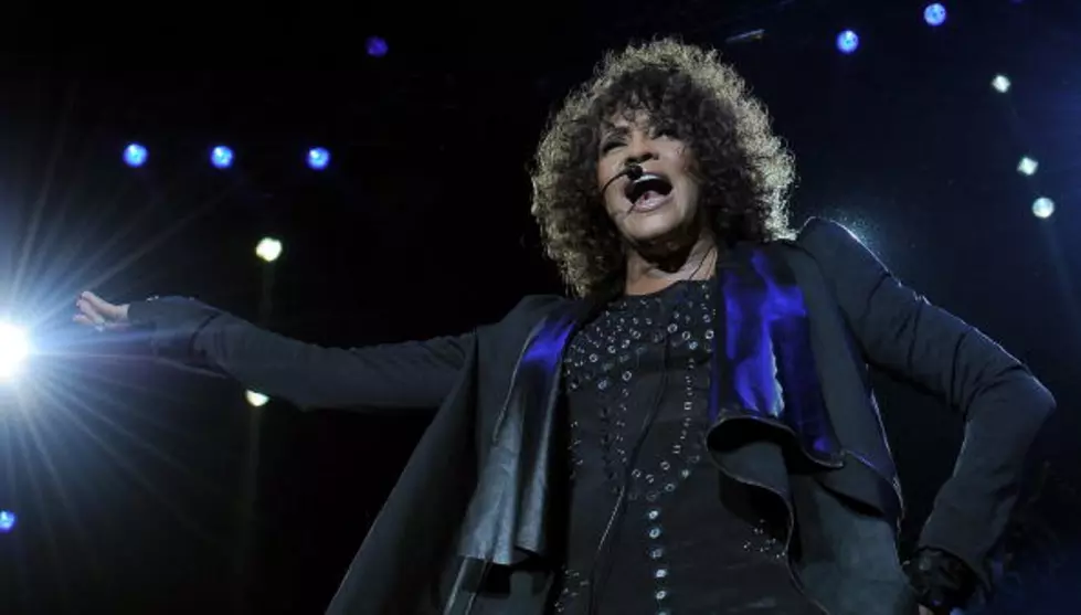 Is This Whitney Houston&#8217;s Last Performance? [VIDEO]