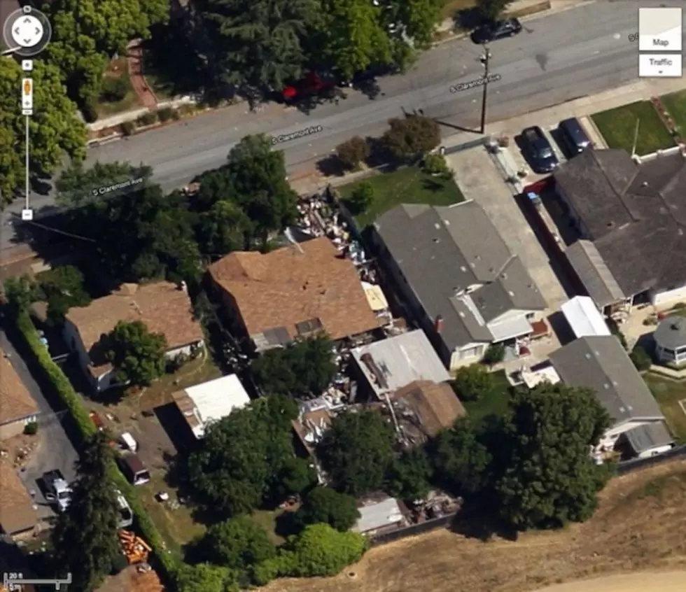 TLC&#8217;s Hoarders Shows a Hoarder That You Can See From Space [VIDEO]