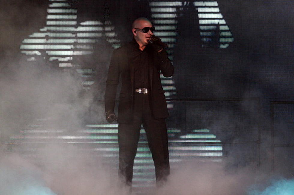 KISS New Music: Pitbull’s Theme to the New MIB 3 Movie “Back In Time” [AUDIO]
