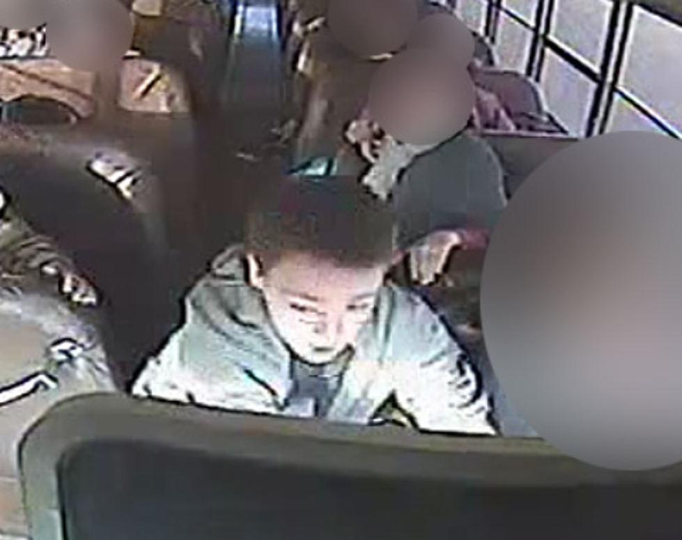 A Bus Driver Goes Down and the Kiddos Spring Into Action [VIDEO]