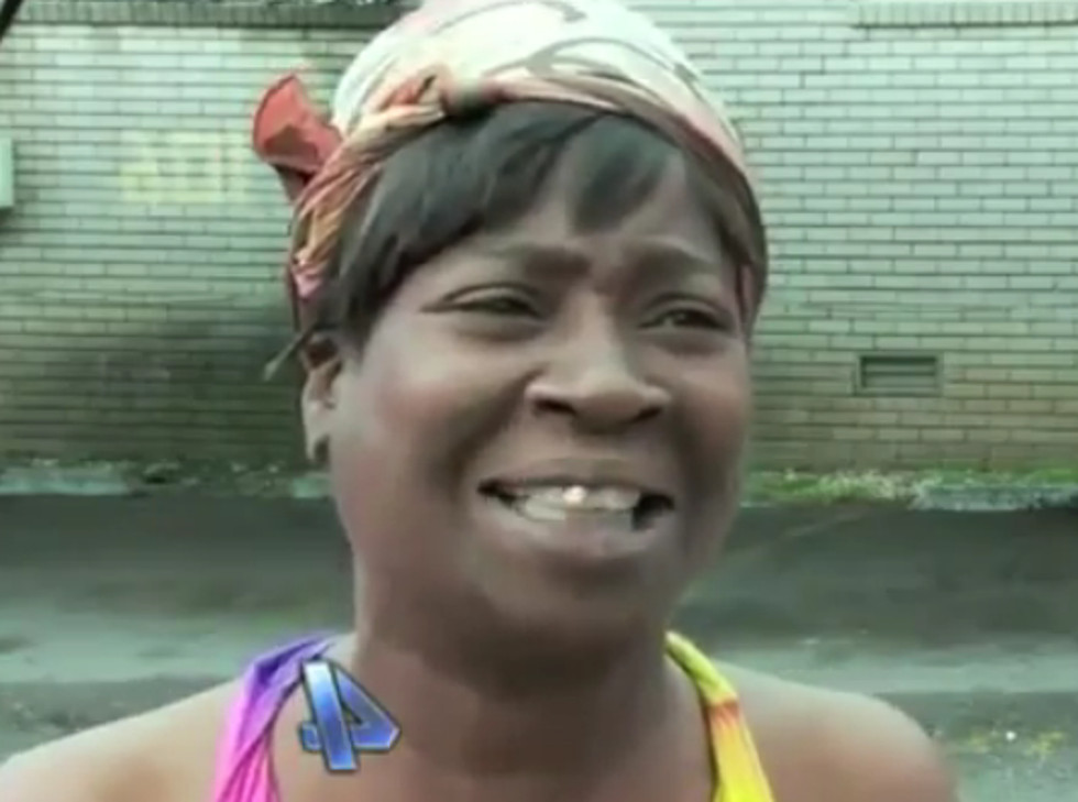 “Sweet Brown’s” Report on Her Apartment Fire Gets made Into a Song [VIDEO]