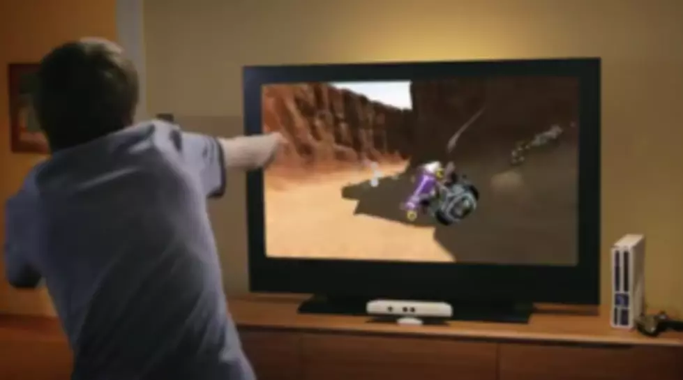 Star Wars for Kinect Hits Stores Today [VIDEO]