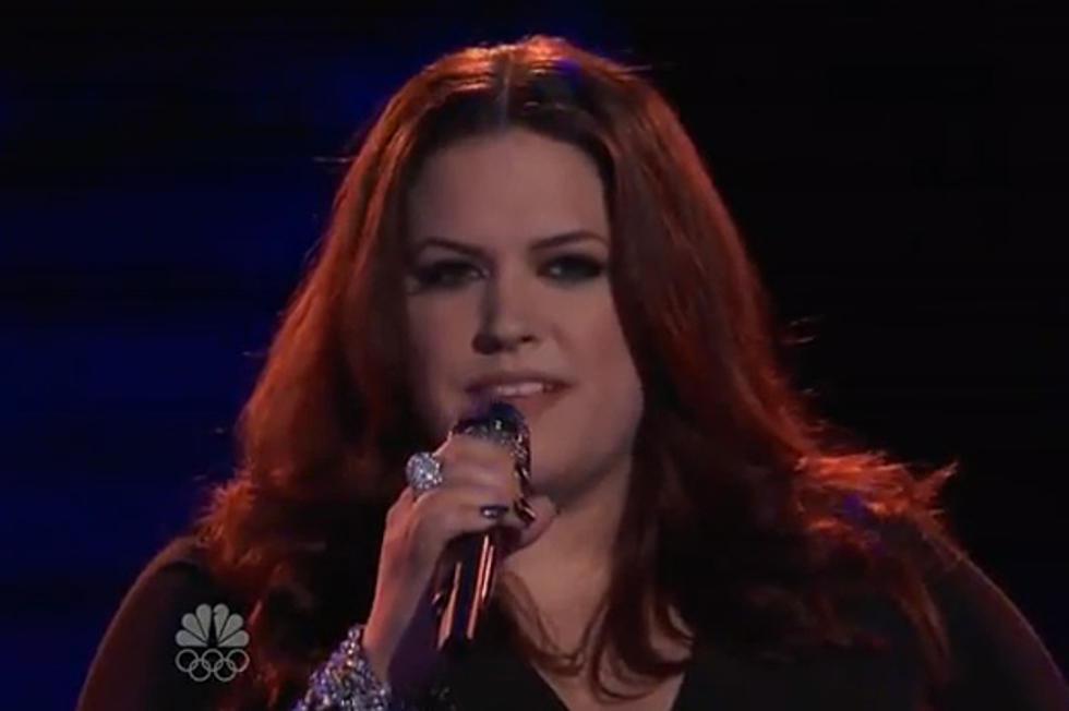An Emotional Erin Willett Nails ‘Without You’ On ‘The Voice’