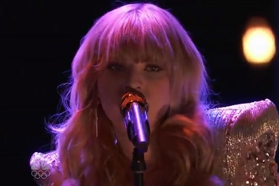 Juliet Simms Brings Down the House With a James Brown Classic on ‘The Voice’