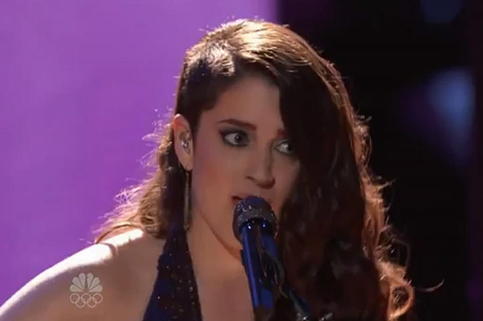 Lindsey Pavao Is Our ‘Skinny Love’ Of the Night on ‘The Voice’