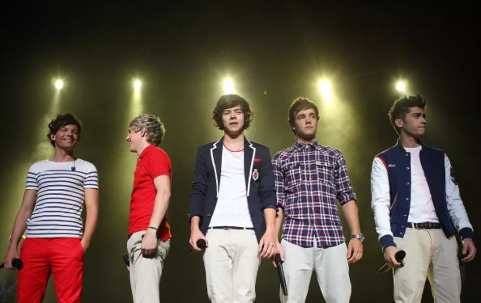 KISS New Music: One Direction “One Thing” [AUDIO]