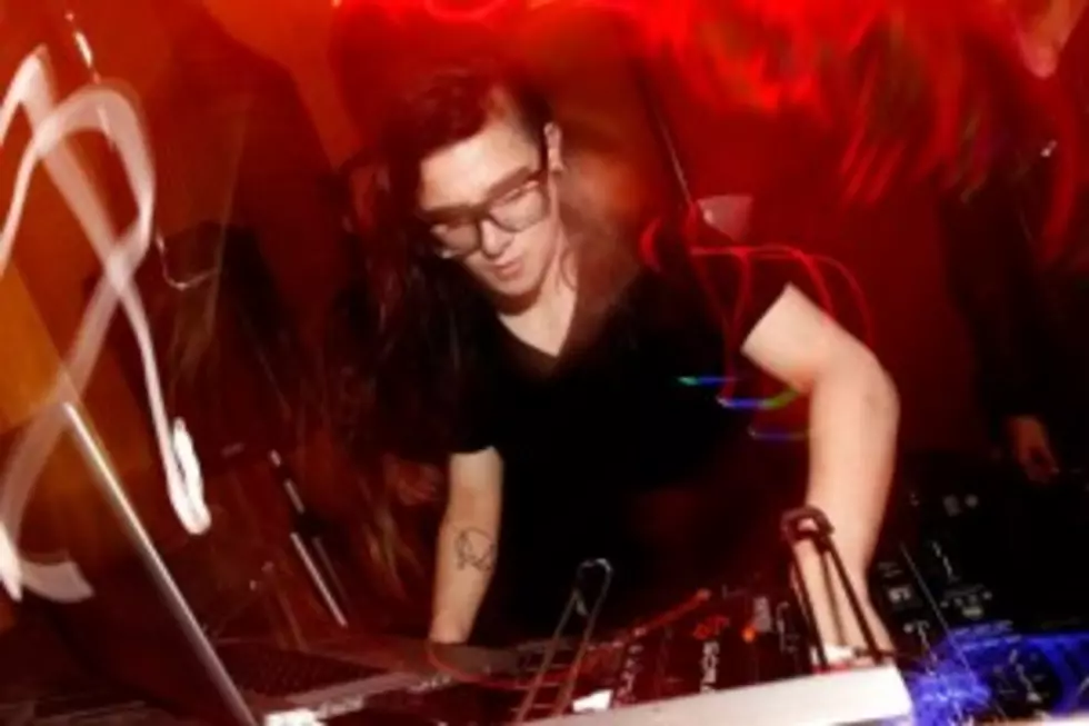 Skrillex Talks about Dubstep and Remixes Some of KISS-FM&#8217;s Biggest Artists [VIDEO] NSFW