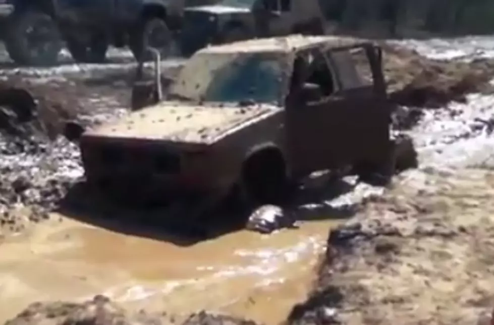 Hillbillies and Mud, What is the Attraction? [VIDEO]