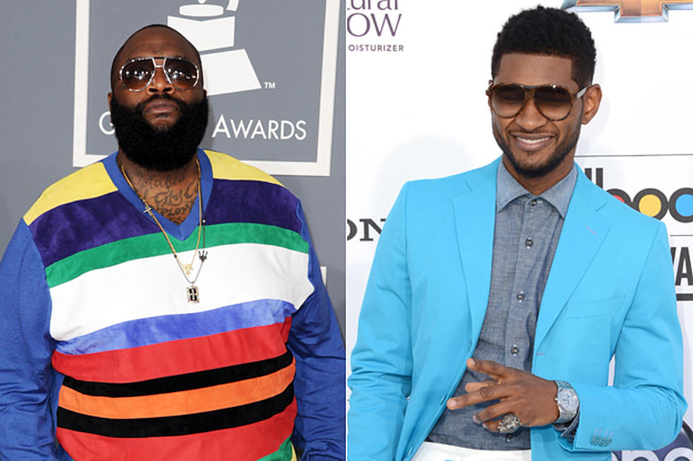 Rick Ross + Usher Talk ‘Touch ‘N You’ Collaboration
