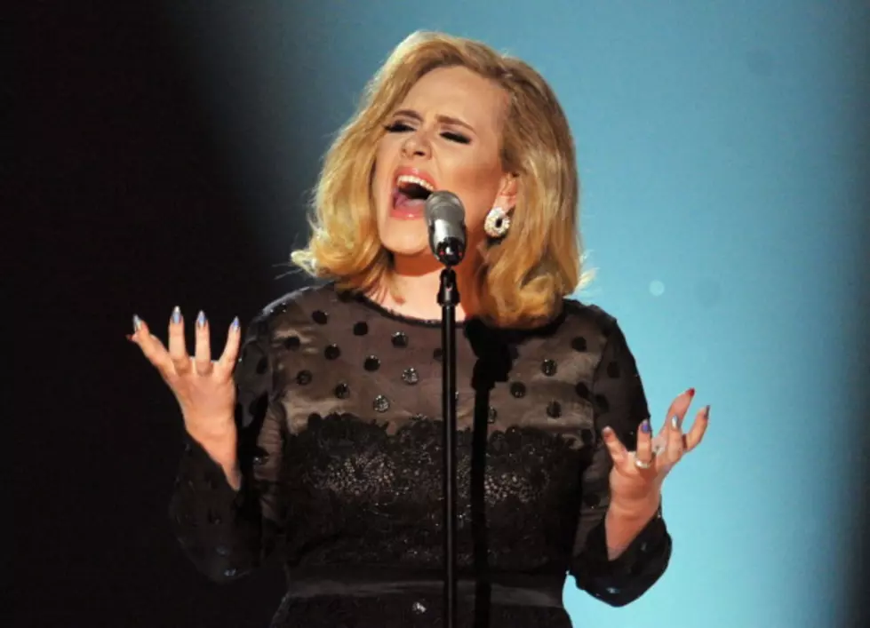 ‘Rumour Has It’ Adele is Pregnant! Congratulations!
