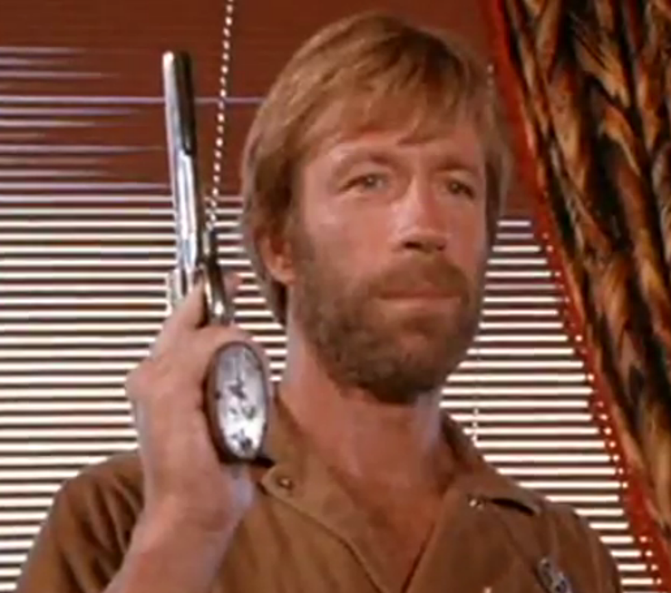 Chuck Norris is ‘Chuck Norris’ in “Chuck Norris: The Movie” [VIDEO]
