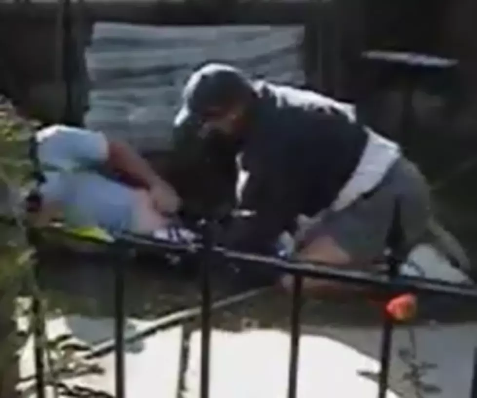 A Brutal Spanking for Sleeping With This Guys Underage Daughter! [VIDEO]