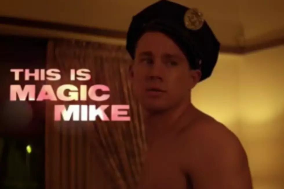 Movies This Weekend? Channing Tatum Strips, and the First Movie From Seth MacFarlane [VIDEO]