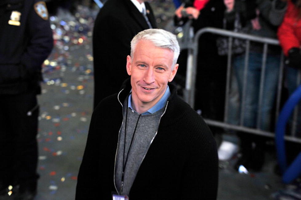 Anderson Cooper: “The Fact is I’m Gay!”