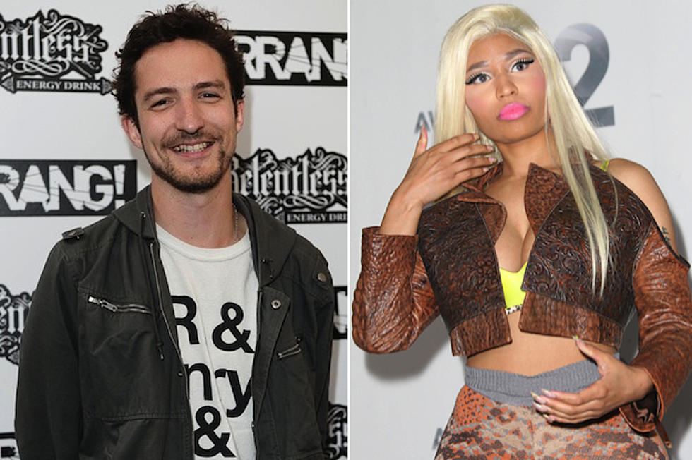 Nicki Minaj Sparks Feud With Frank Turner, Singer Calls Rapper ‘A Selfish S—head’