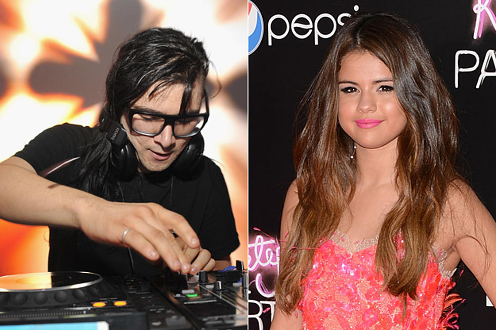 Skrillex to Score Selena Gomez Movie ‘Spring Breakers’
