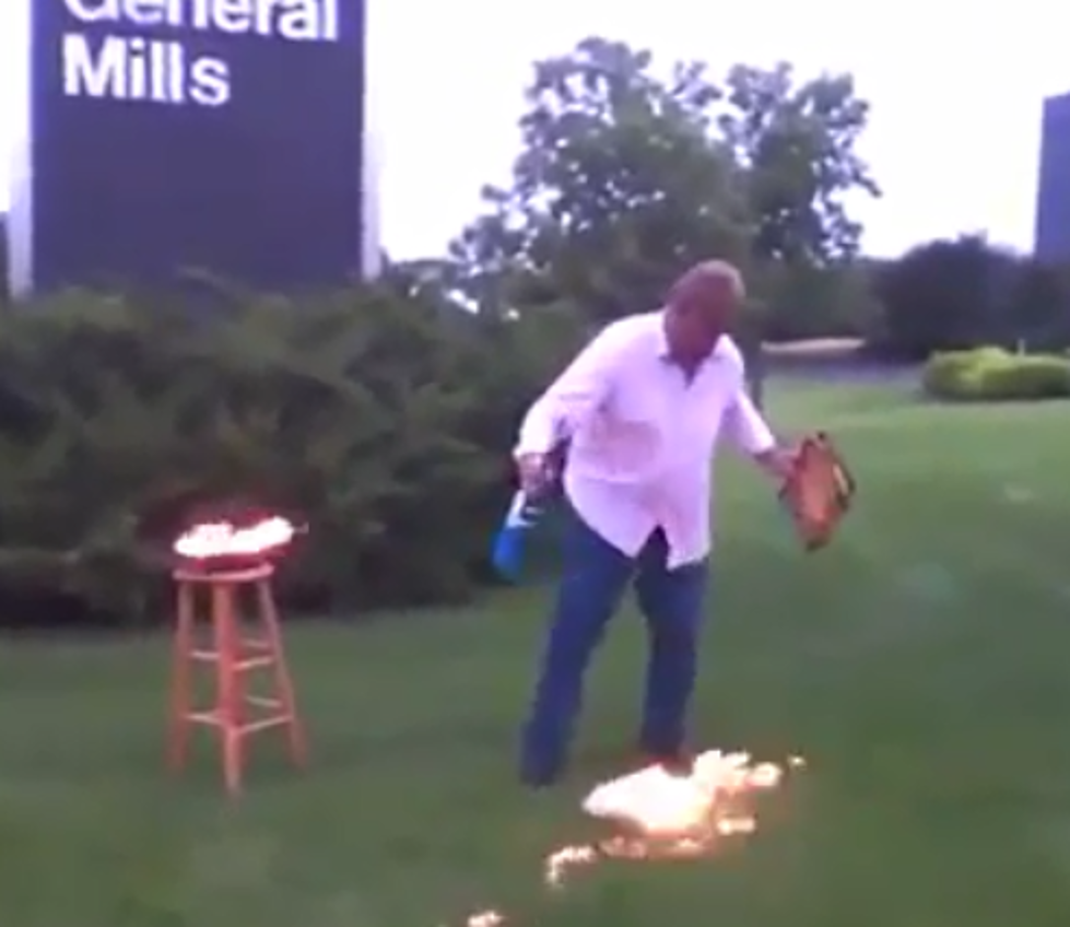 Cheerios and General Mills Protest Fail! [VIDEO]