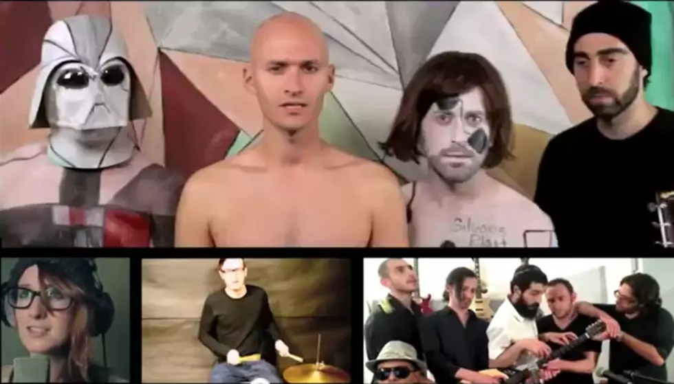 An Unreal YouTube Orchestra of Gotye’s ‘Somebody That I Used To Know’ [VIDEO]