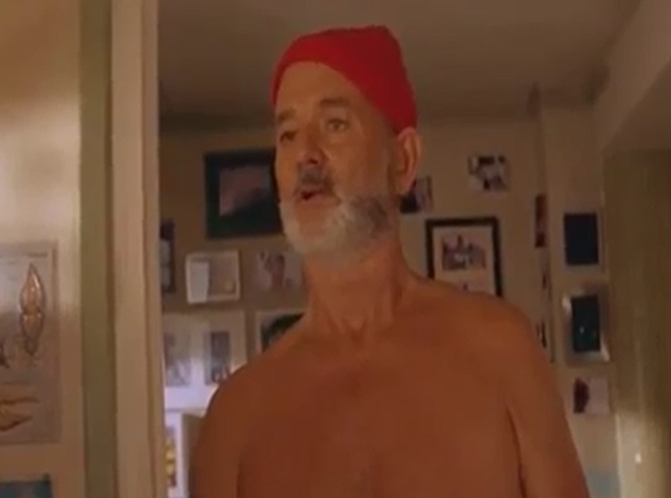 A Remix of Bill Murray’s Best Moments [VIDEO] NSFW
