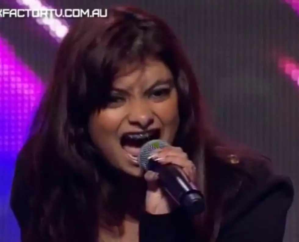 Has Australia’s “X-Factor” Found The Worst Singer On The Planet? [VIDEO]