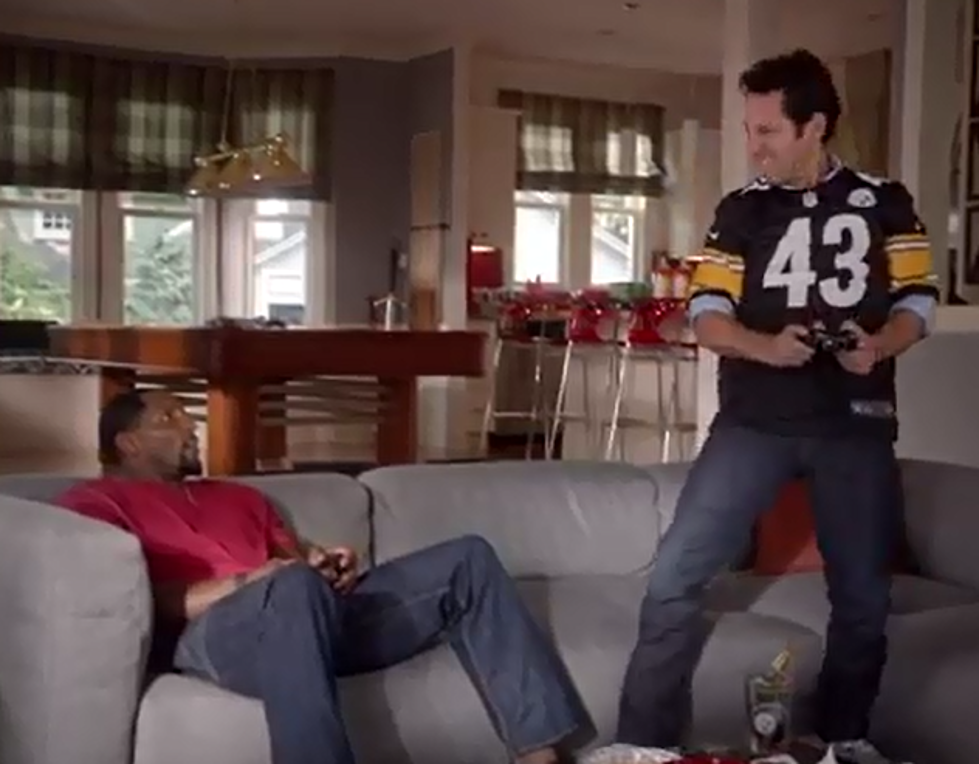 Ladies Say Goodbye To Your Man, Madden 2013 Is Out [VIDEO]