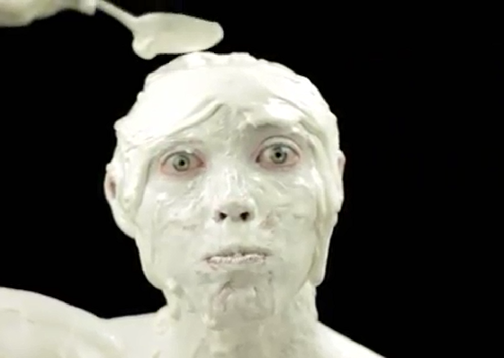 This Ice Cream Commercial Will Give Your Kids Nightmares [VIDEO]