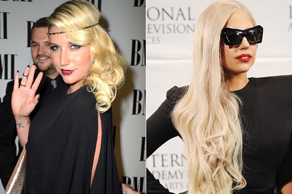Kesha’s Letter to Lady Gaga About Fur is Fake