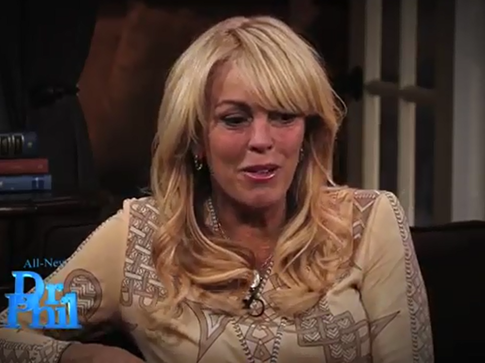 Dina Lohan Sits Down With Dr.Phil On Monday And It Will Be Explosive [VIDEO]
