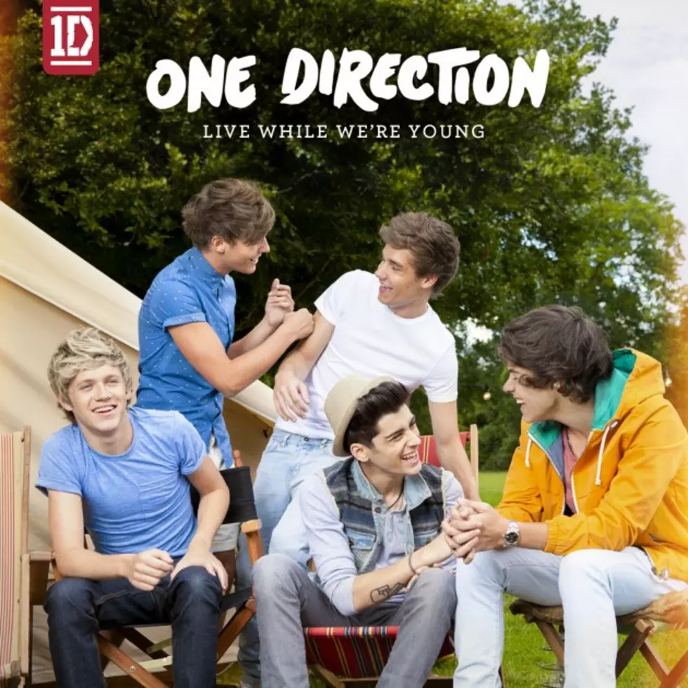 KISS New Music: One Direction Release &#8220;Live While We&#8217;re Young&#8221; Early due to Internet Leaks, and we Have it Here! [AUDIO] [VIDEO]