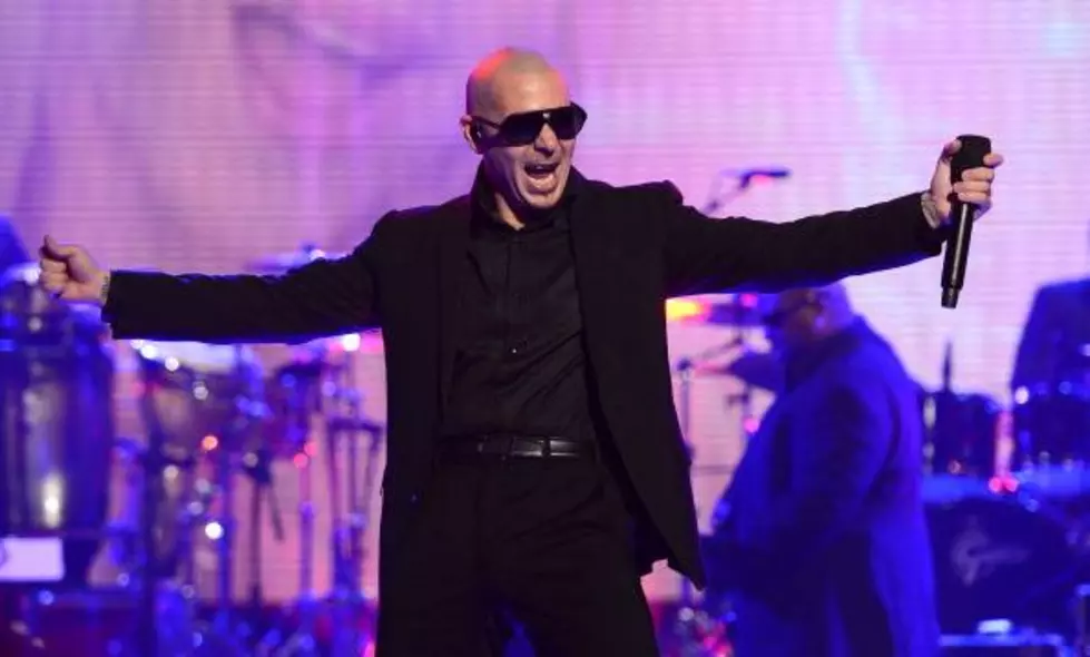KISS New Music: Pitbull “Don’t Stop The Party” [AUDIO]