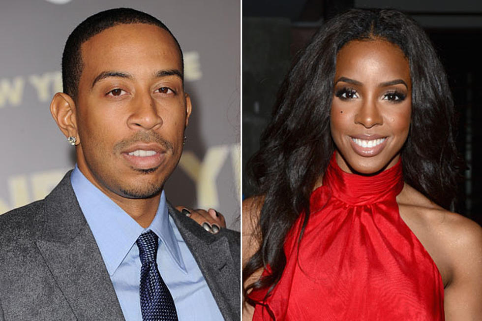 Ludacris + Kelly Rowland Get Steamy on ‘Representing’