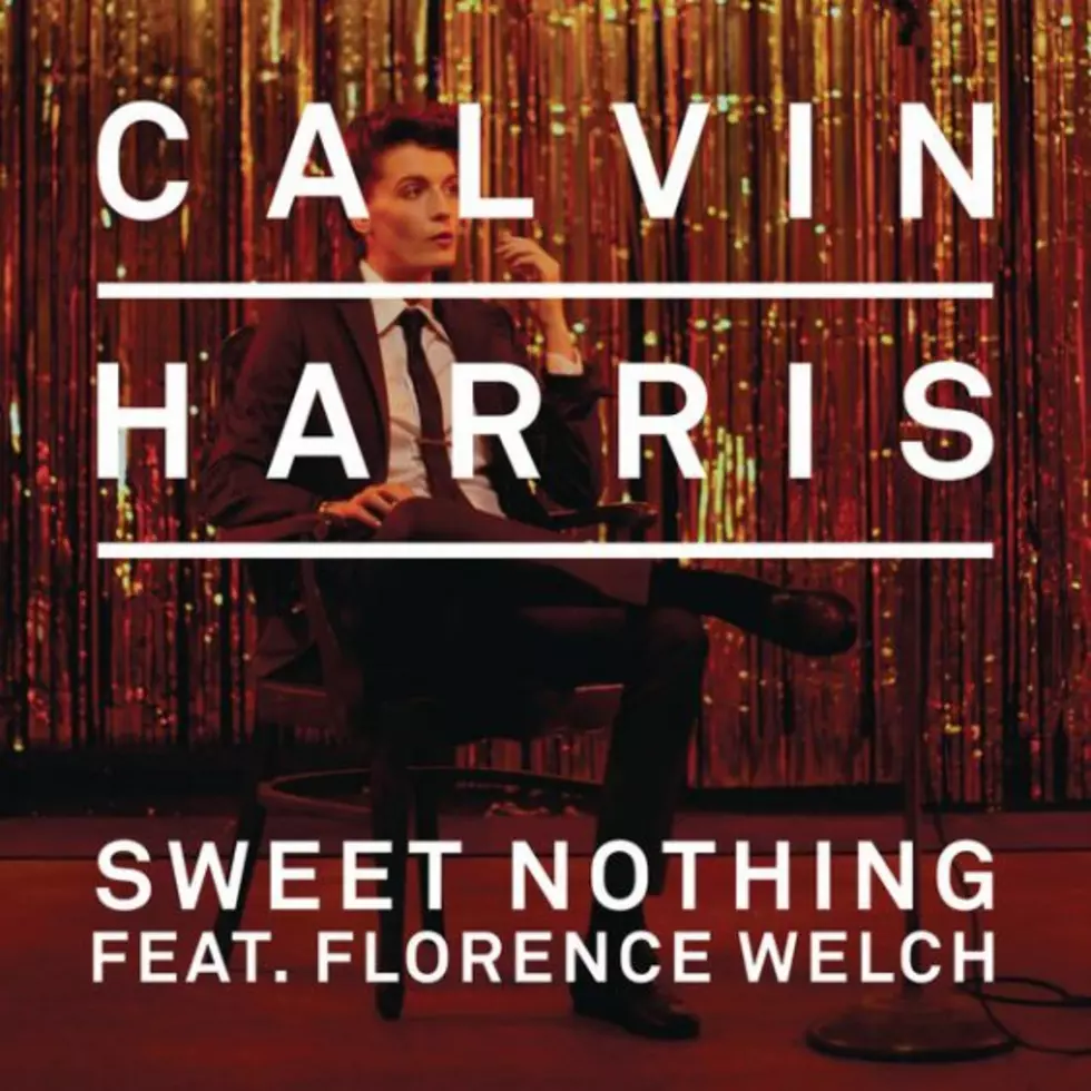 KISS New Music: Calvin Harris Featuring Florence Welch &#8220;Sweet Nothing&#8221; [AUDIO]