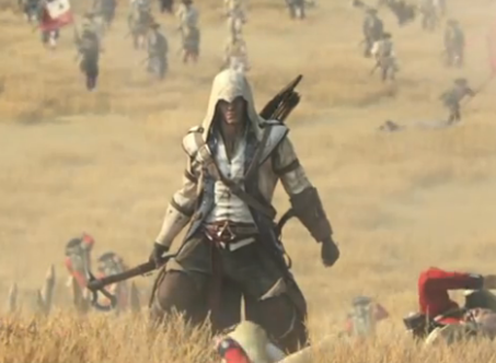Assasin’s Creed III is Out at Midnight Tonight: Here is What You Need to Know