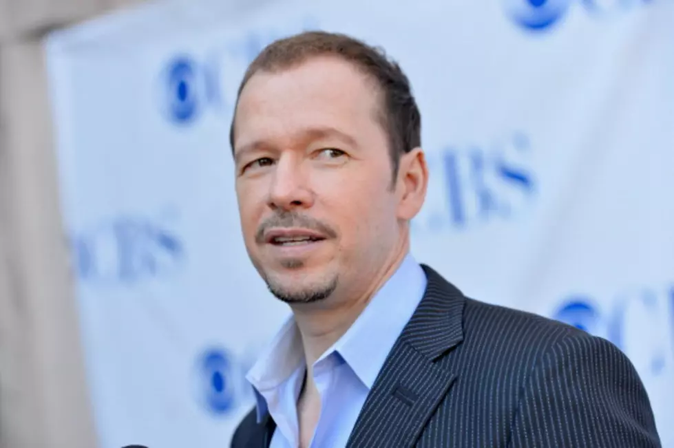 Hurricane Sandy is no NKOTB fam, she Flooded Donnie Wahlberg’s Apartment in New York. [VIDEO]