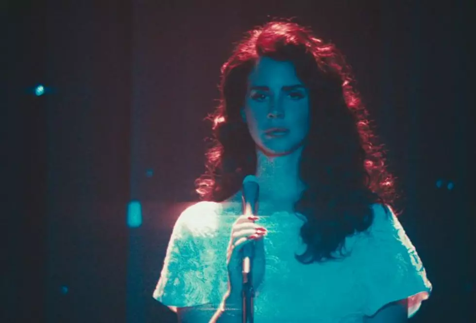 Lana Del Rey’s “Ride” is a Cool Haunting Song, and a Weird 10 Minute Video. [VIDEO]