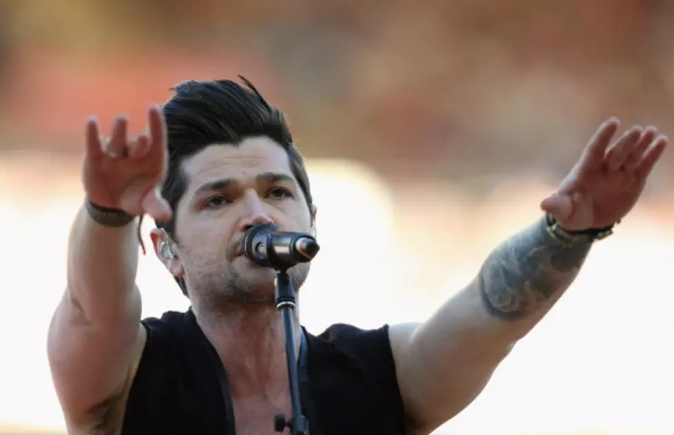The Script Release Their new Album #3 and Announce a Tour [AUDIO] [VIDEO]