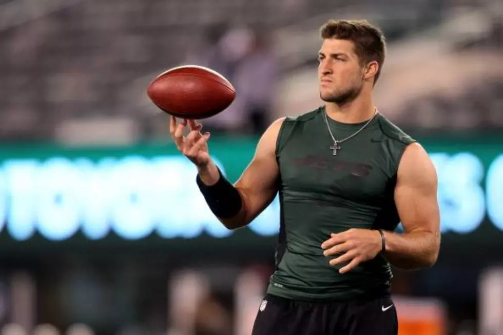 Monday Night Football’s 666th Game Ever. And Tim Tebow is Ready to Battle!