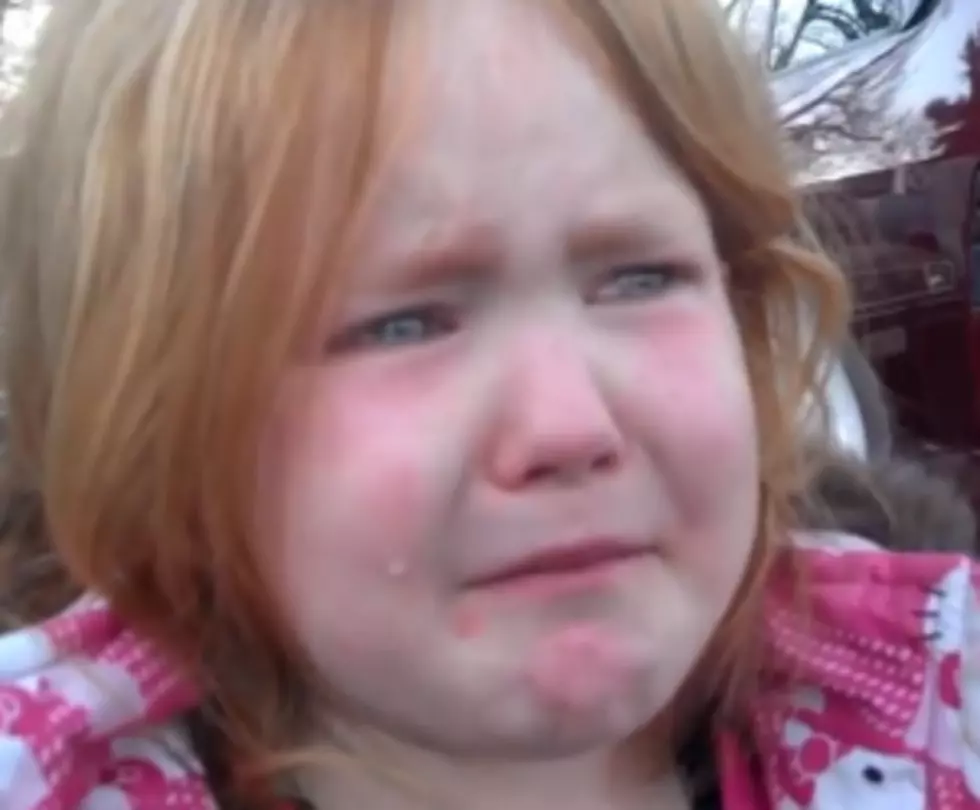 A Four Year Old Girl Gives Her Two Cents on all the Presidential Election Coverage [VIDEO]