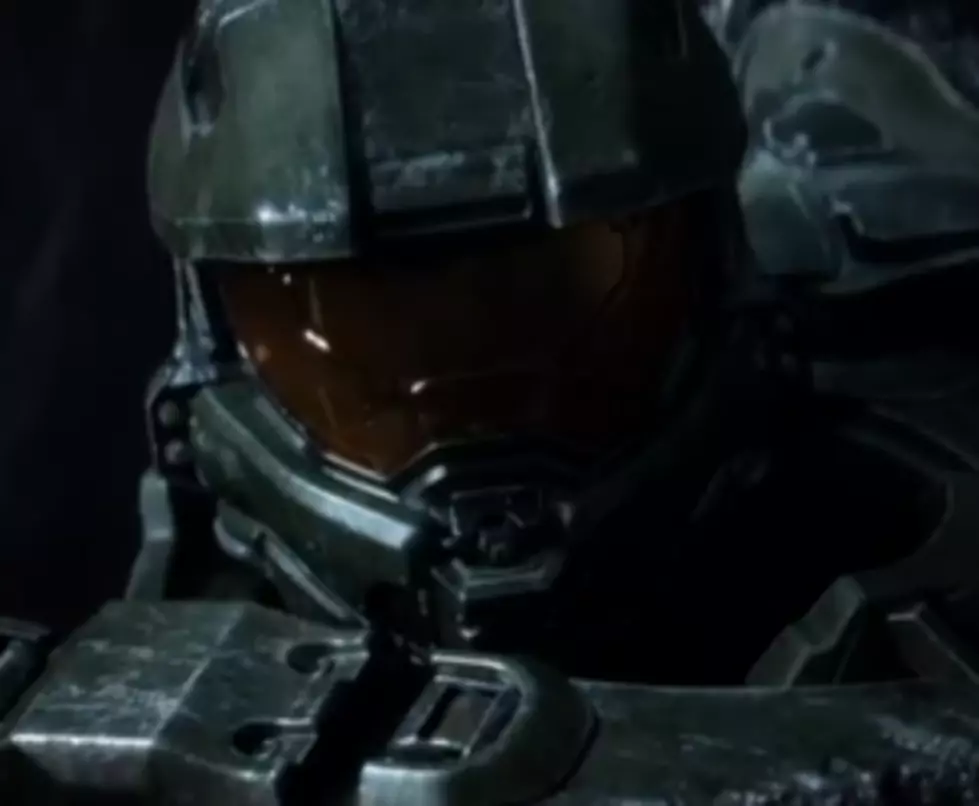 Mega Nerd Alert: &#8220;Halo 4&#8243; XBox Exclusive is Out at Midnight Tonight [VIDEO]