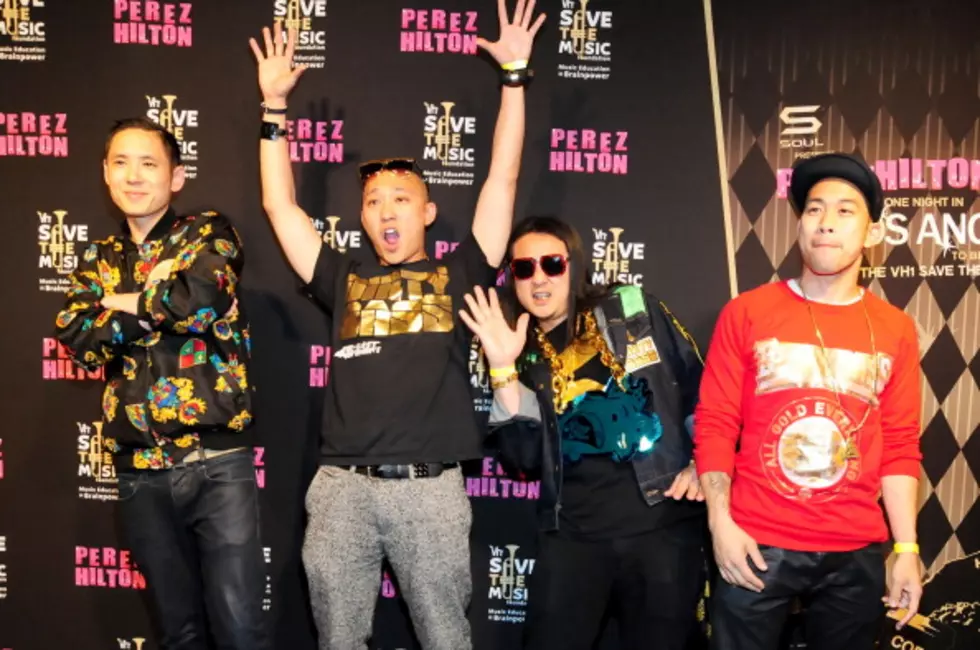 KISS New Music: Far East Movement “For All” [AUDIO] [VIDEO]