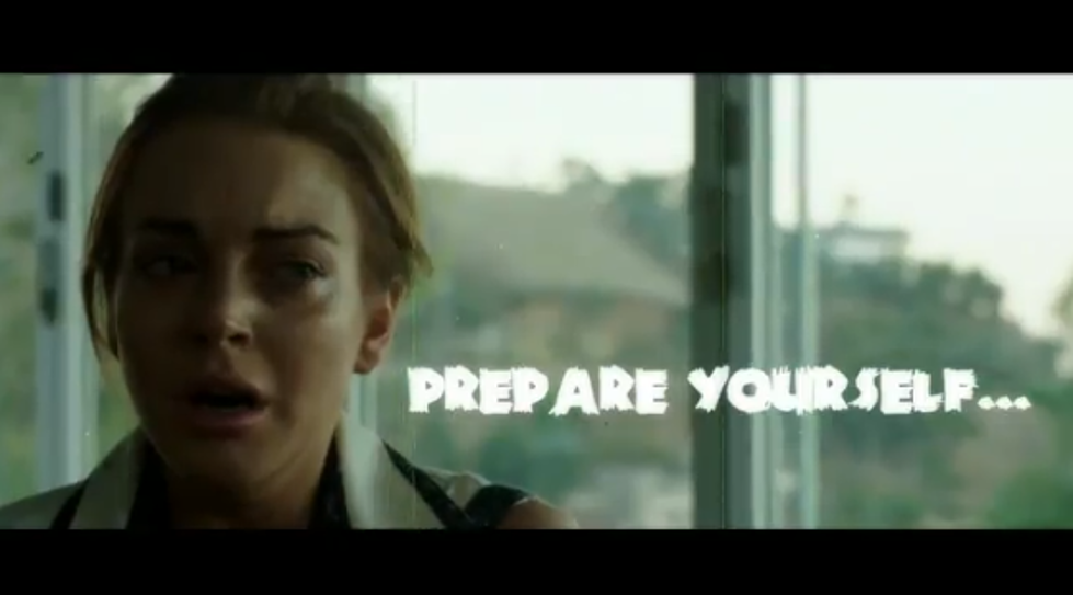 Lindsay Lohan’s New Movie “The Canyons” Looks Terrible [VIDEO]