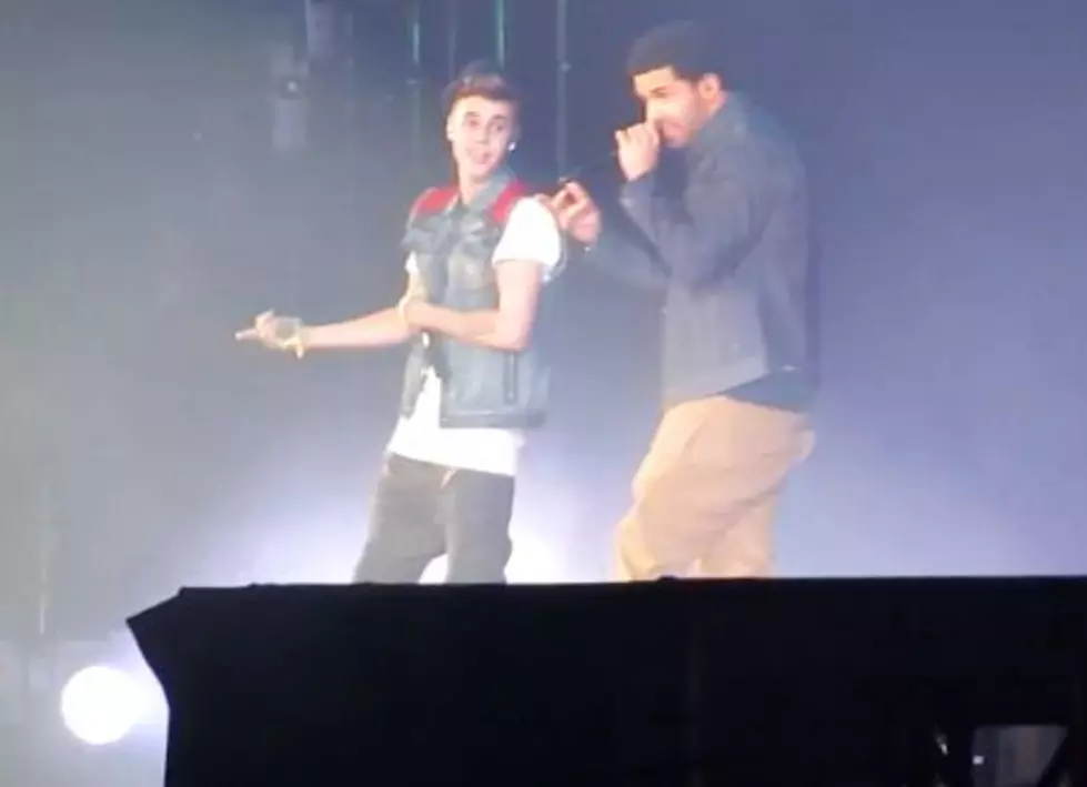 Justin Bieber and Drake Drop “The Motto” Live In Concert. [VIDEO]